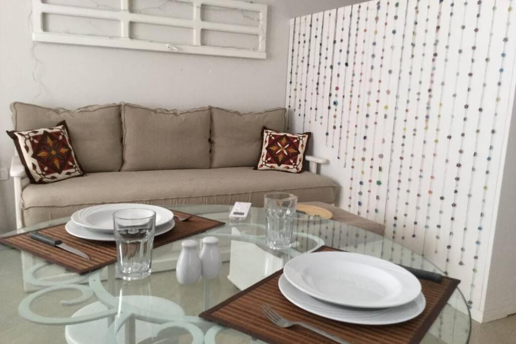 Beyt Alzohour - Casa Dei Fiori Apartment ดาฮับ ภายนอก รูปภาพ
