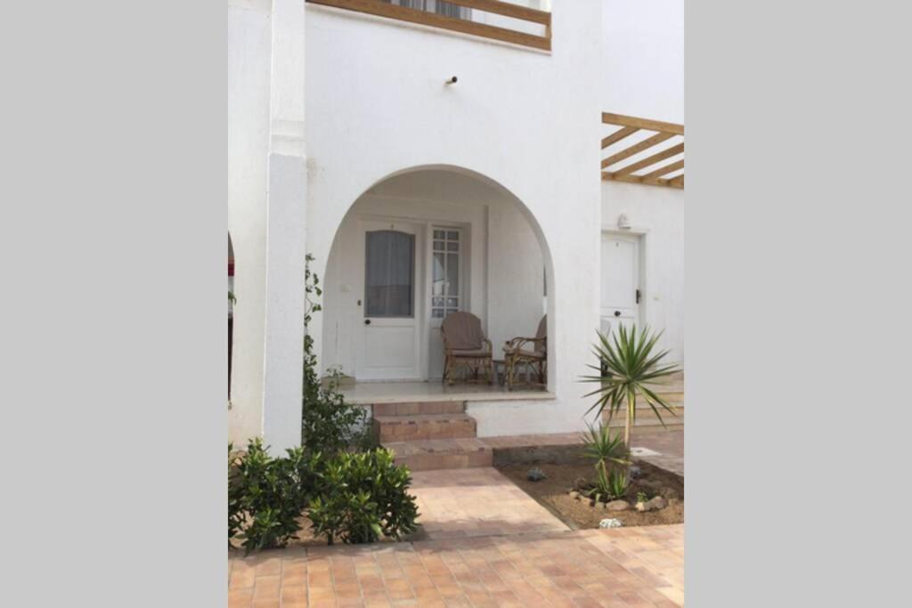 Beyt Alzohour - Casa Dei Fiori Apartment ดาฮับ ภายนอก รูปภาพ