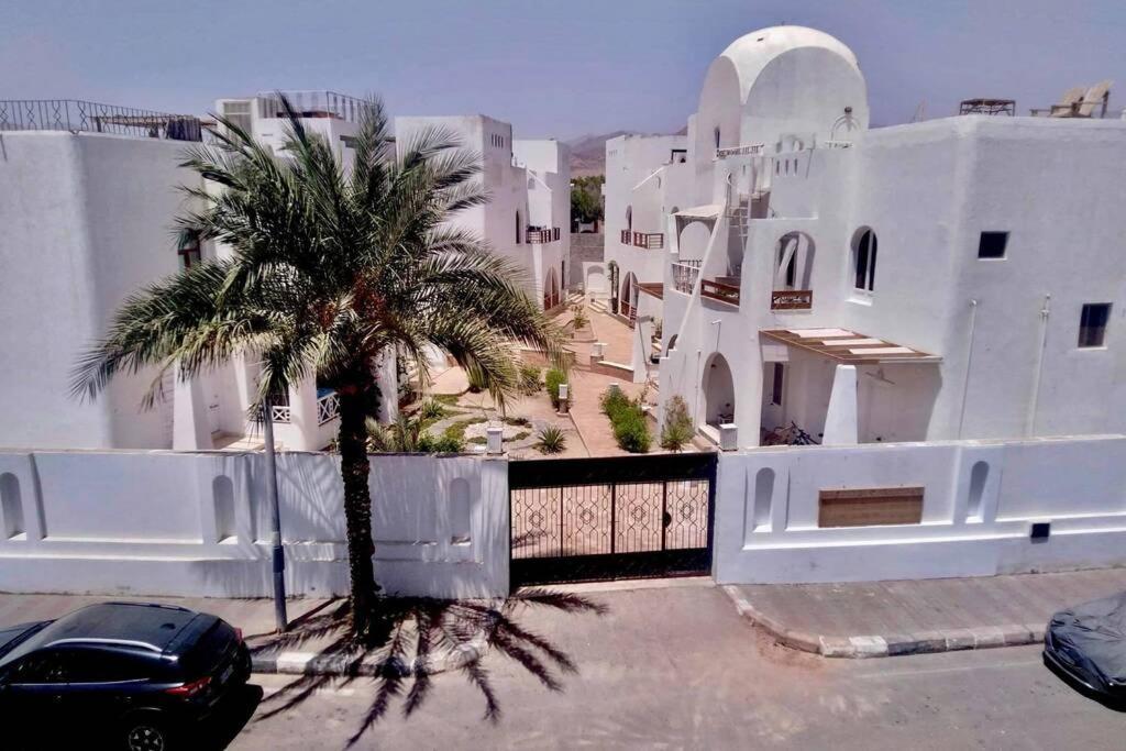 Beyt Alzohour - Casa Dei Fiori Apartment ดาฮับ ภายนอก รูปภาพ