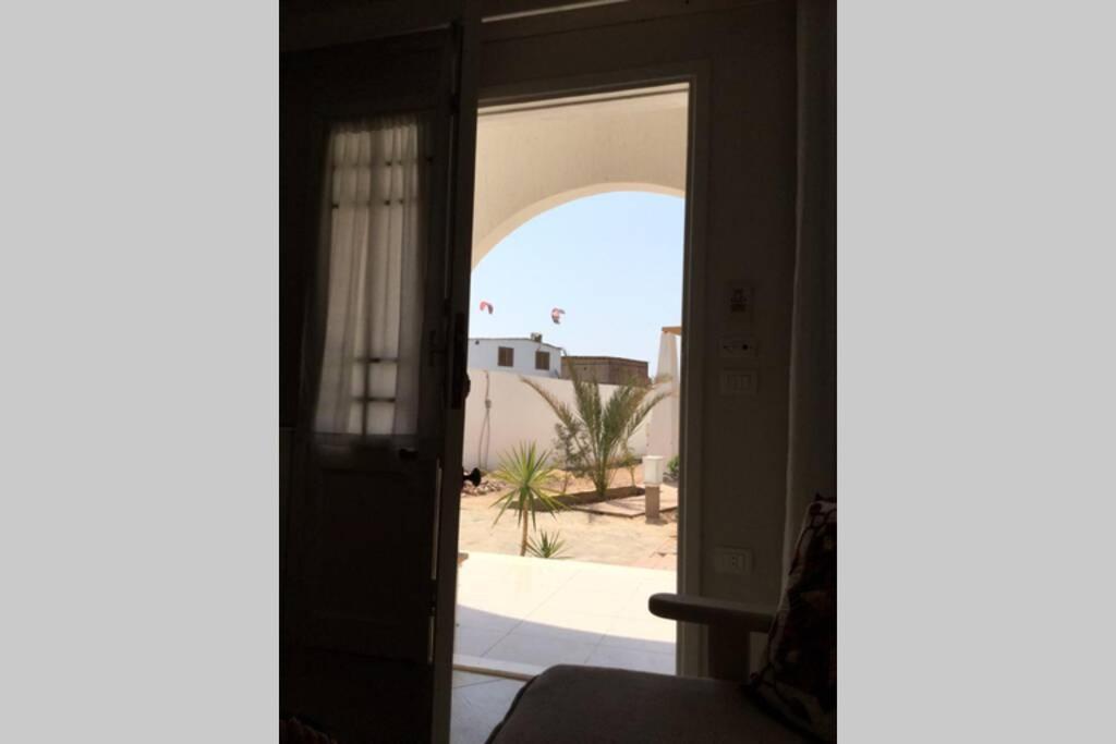 Beyt Alzohour - Casa Dei Fiori Apartment ดาฮับ ภายนอก รูปภาพ