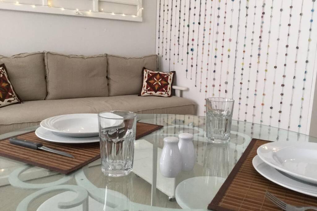 Beyt Alzohour - Casa Dei Fiori Apartment ดาฮับ ภายนอก รูปภาพ